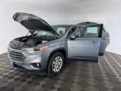 2019 Chevrolet Traverse 3LT