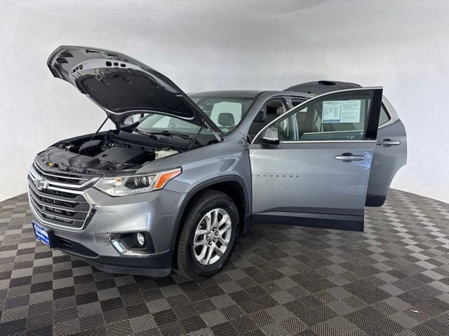 2019 Chevrolet Traverse 3LT