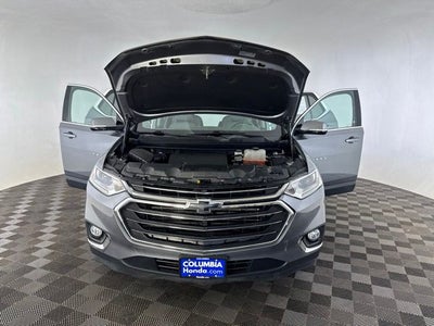 2019 Chevrolet Traverse 3LT