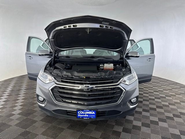 2019 Chevrolet Traverse 3LT