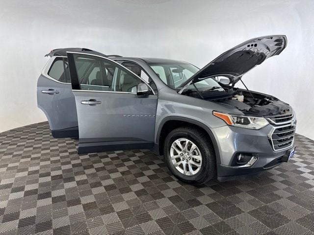 2019 Chevrolet Traverse 3LT