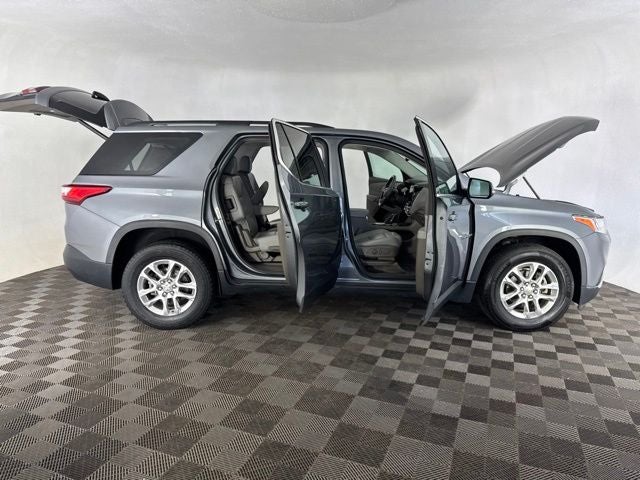 2019 Chevrolet Traverse 3LT