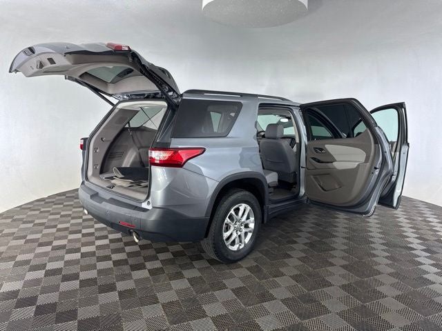 2019 Chevrolet Traverse 3LT