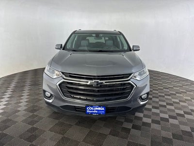 2019 Chevrolet Traverse 3LT