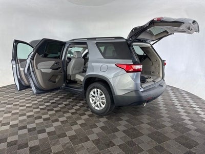 2019 Chevrolet Traverse 3LT