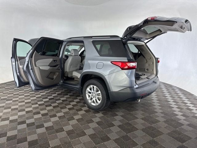 2019 Chevrolet Traverse 3LT