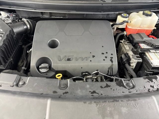 2019 Chevrolet Traverse 3LT