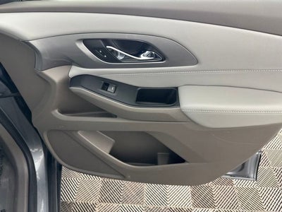 2019 Chevrolet Traverse 3LT