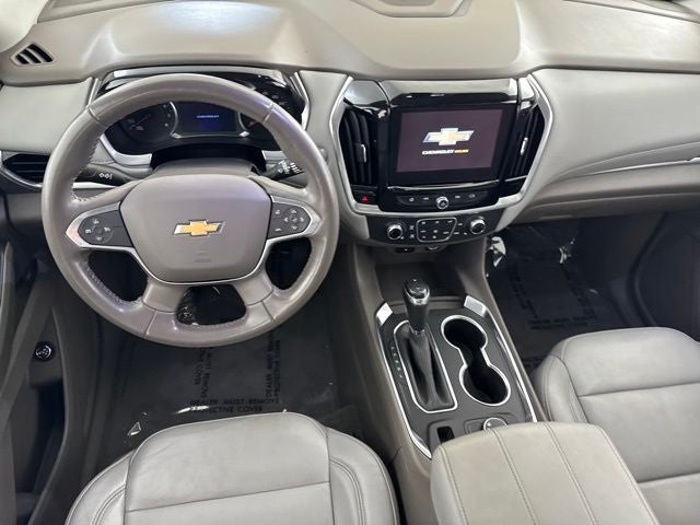 2019 Chevrolet Traverse 3LT