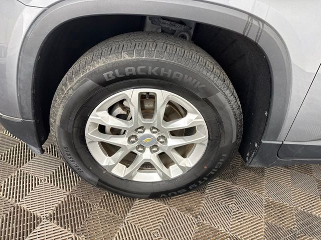 2019 Chevrolet Traverse 3LT