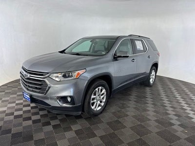 2019 Chevrolet Traverse 3LT