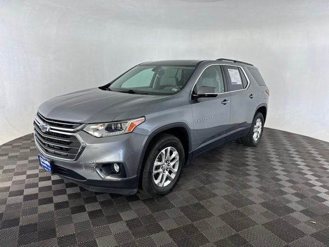2019 Chevrolet Traverse 3LT