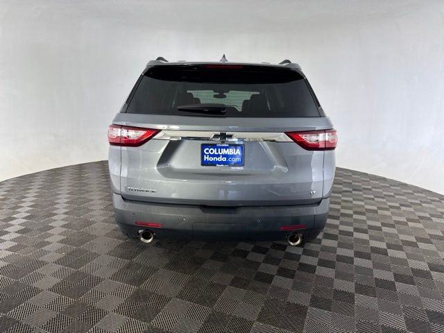 2019 Chevrolet Traverse 3LT