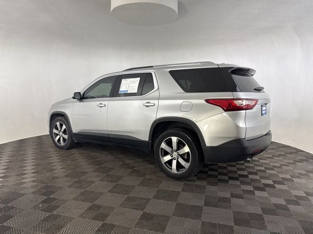 2018 Chevrolet Traverse 3LT
