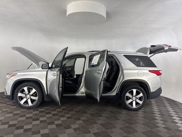 2018 Chevrolet Traverse 3LT