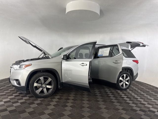 2018 Chevrolet Traverse 3LT