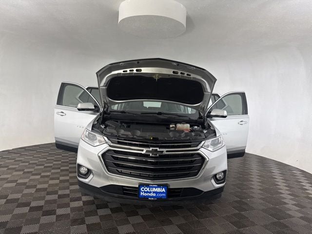 2018 Chevrolet Traverse 3LT