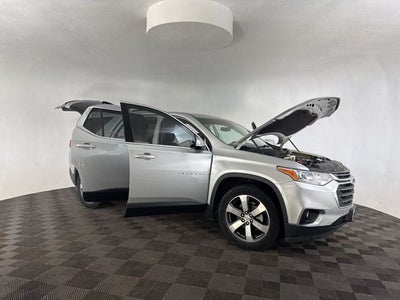 2018 Chevrolet Traverse 3LT