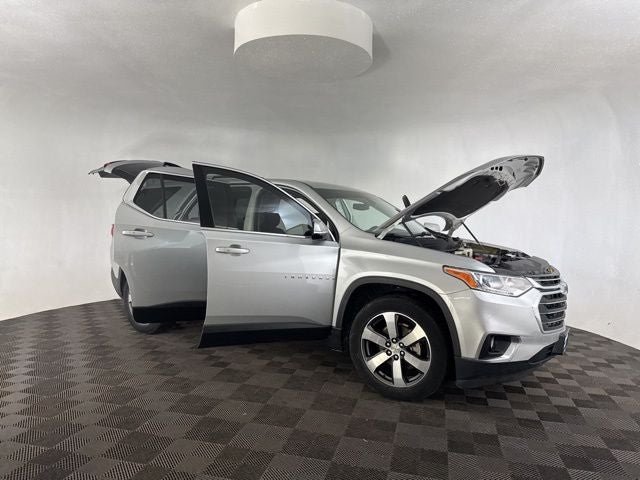 2018 Chevrolet Traverse 3LT