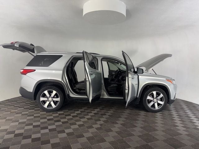 2018 Chevrolet Traverse 3LT
