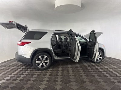 2018 Chevrolet Traverse 3LT