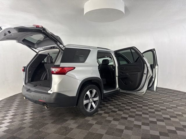 2018 Chevrolet Traverse 3LT