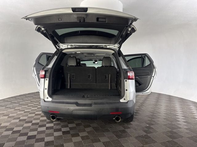 2018 Chevrolet Traverse 3LT