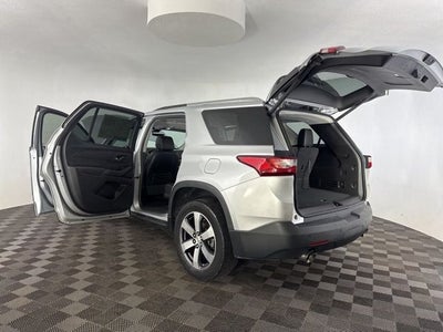 2018 Chevrolet Traverse 3LT