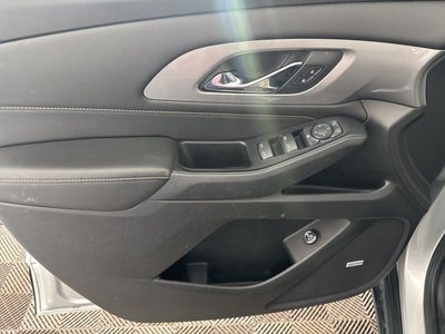 2018 Chevrolet Traverse 3LT