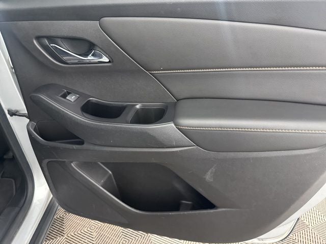 2018 Chevrolet Traverse 3LT