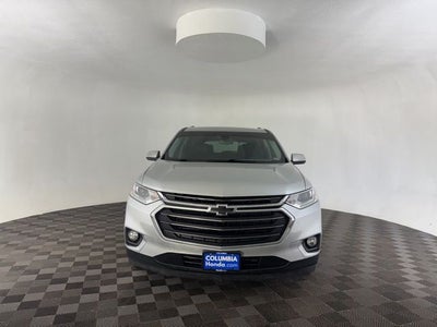 2018 Chevrolet Traverse 3LT