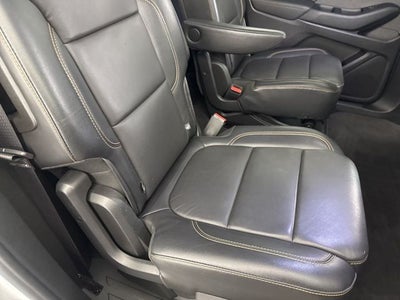 2018 Chevrolet Traverse 3LT