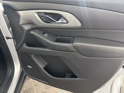 2018 Chevrolet Traverse 3LT