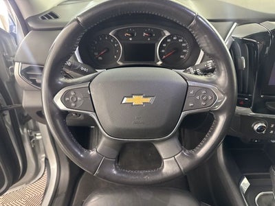2018 Chevrolet Traverse 3LT
