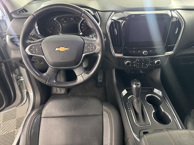2018 Chevrolet Traverse 3LT