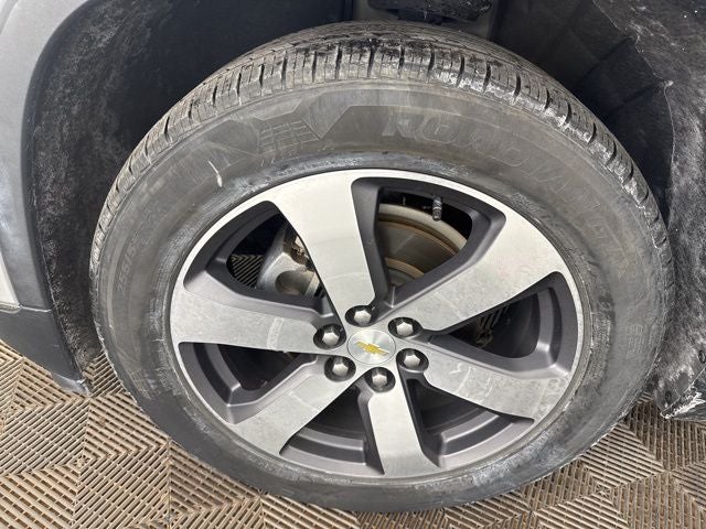 2018 Chevrolet Traverse 3LT