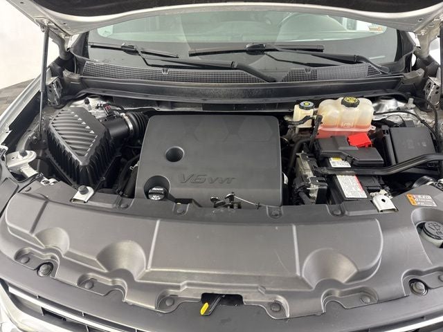 2018 Chevrolet Traverse 3LT