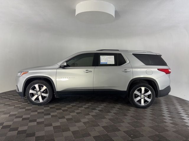 2018 Chevrolet Traverse 3LT