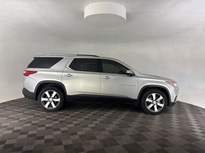 2018 Chevrolet Traverse 3LT