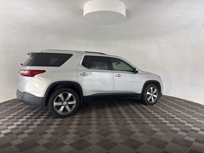 2018 Chevrolet Traverse 3LT