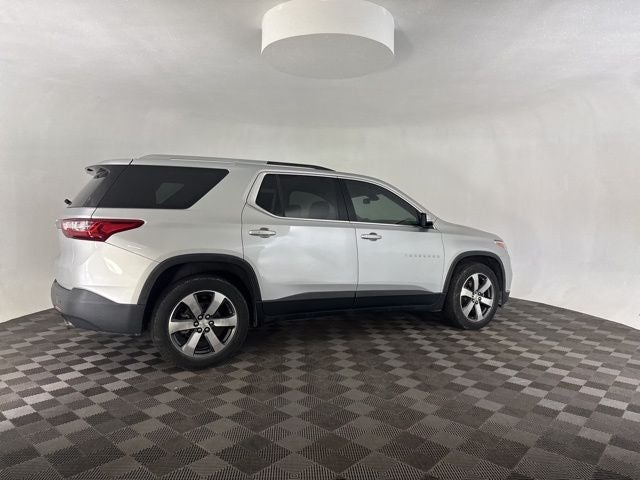 2018 Chevrolet Traverse 3LT