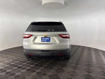 2018 Chevrolet Traverse 3LT