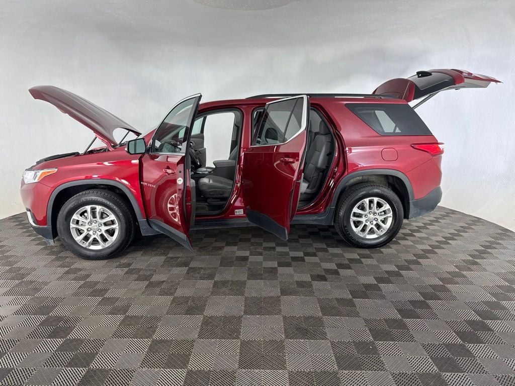 2020 Chevrolet Traverse 3LT