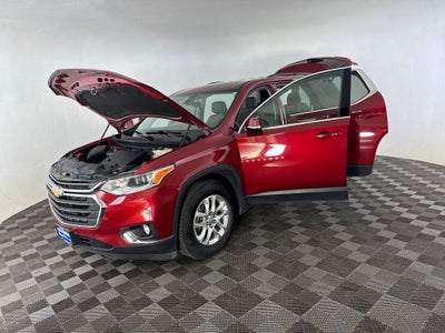 2020 Chevrolet Traverse 3LT