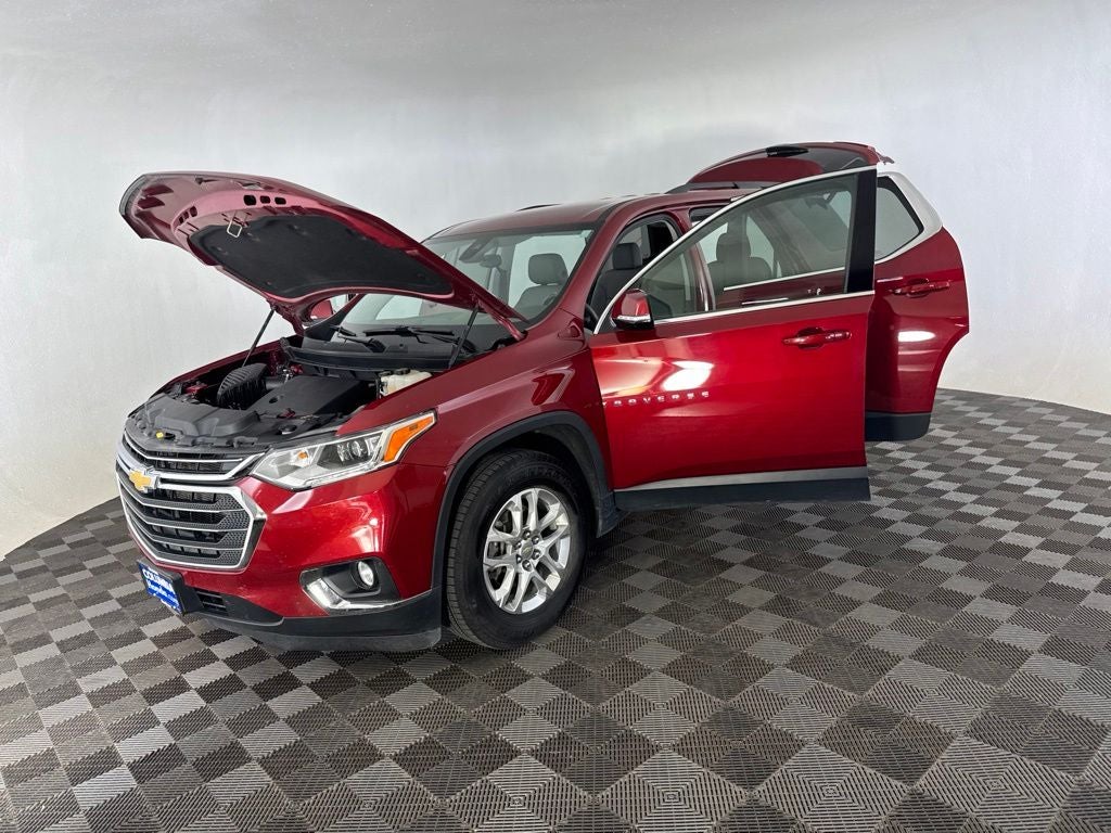 2020 Chevrolet Traverse 3LT