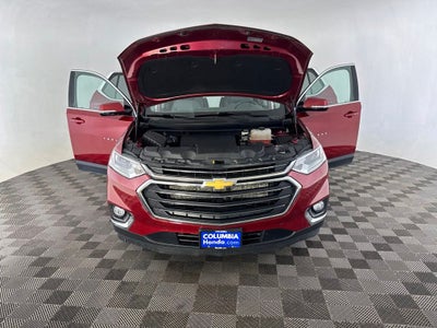 2020 Chevrolet Traverse 3LT