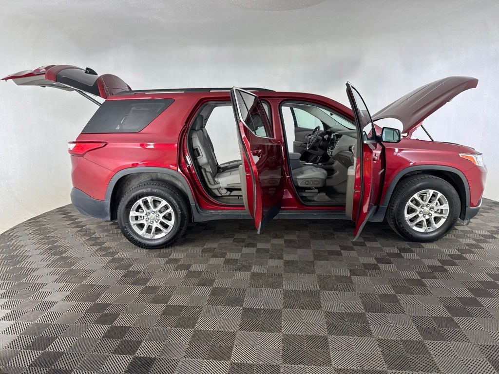 2020 Chevrolet Traverse 3LT