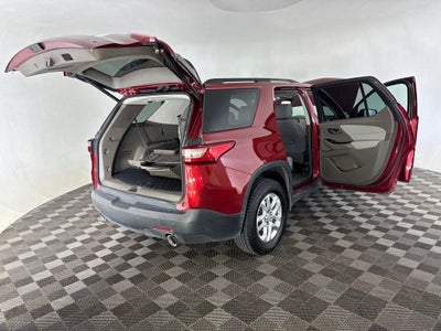 2020 Chevrolet Traverse 3LT