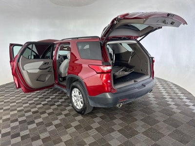 2020 Chevrolet Traverse 3LT