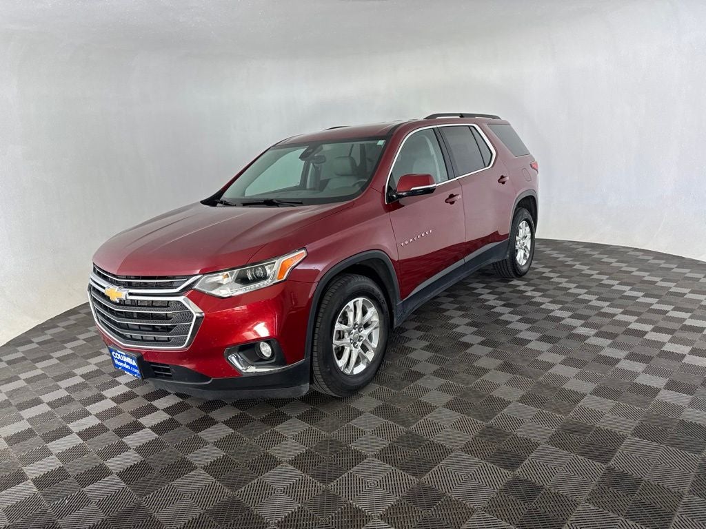 2020 Chevrolet Traverse 3LT